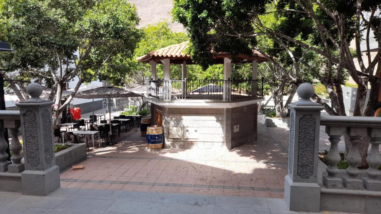 La Fortaleza House Mogan Exterior photo