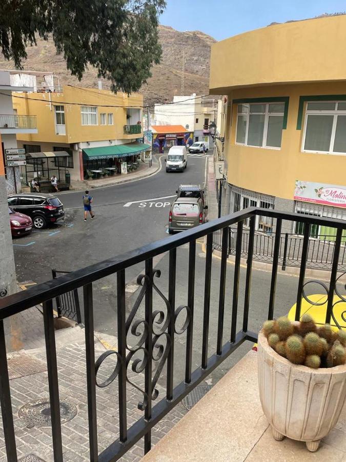 La Fortaleza House Mogan Exterior photo